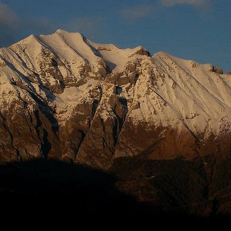 Catif Ladru Panzió Cerveno Kültér fotó