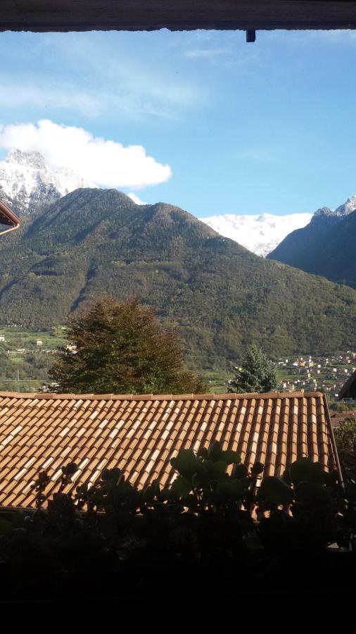 Catif Ladru Panzió Cerveno Kültér fotó