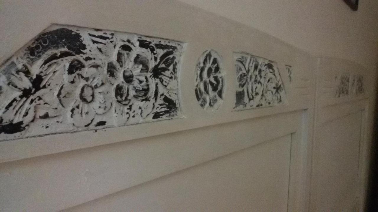 Catif Ladru Panzió Cerveno Kültér fotó